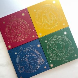 RARE! Harry Potter Eyeshadow Palette Ulta Beauty Full Set